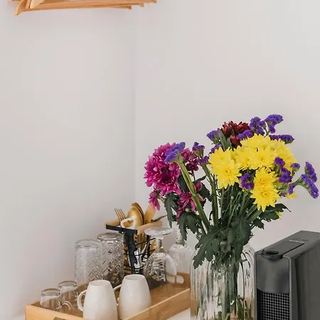 August Mykonos Lägenhet *