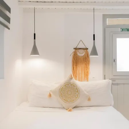 August Mykonos Lägenhet *