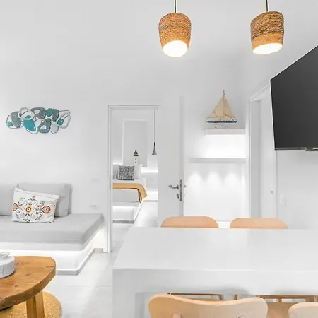 Apartment August Mykonos