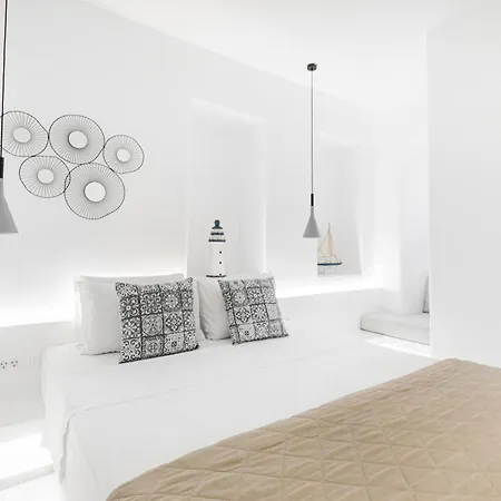 August Mykonos Apartment Mykonos Town
