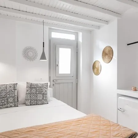 Apartment August Mykonos *