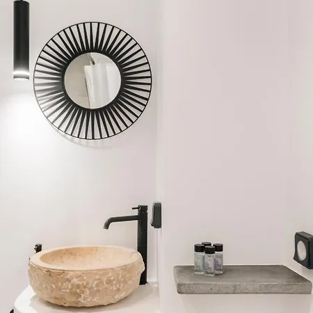 アパート August Mykonos *