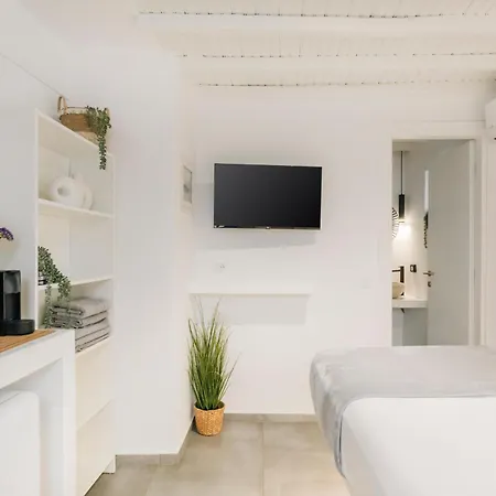 August Mykonos アパート Mykonos Town