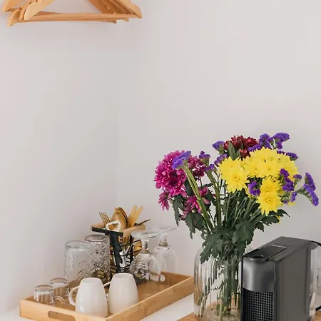 August Mykonos アパート *