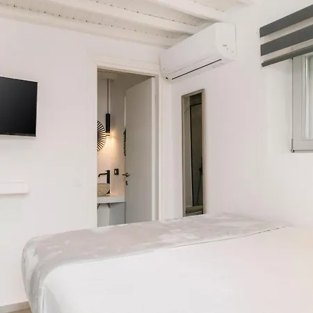 公寓 August Mykonos *