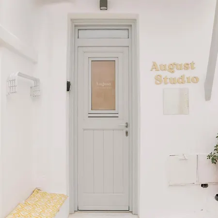 Apartment August Mykonos Mykonos Town