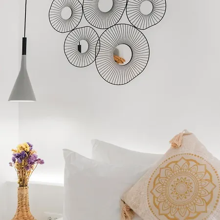 公寓 August Mykonos Mykonos Town