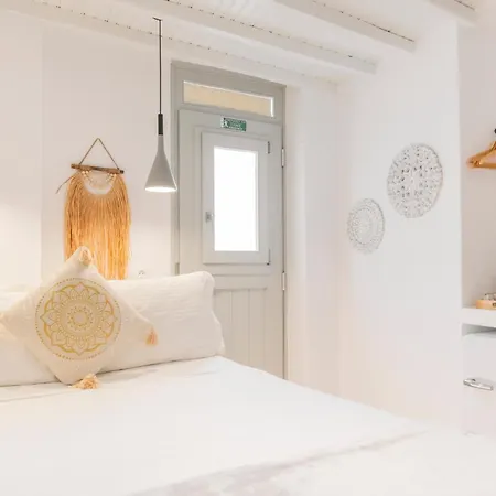 August Mykonos Mykonos Town