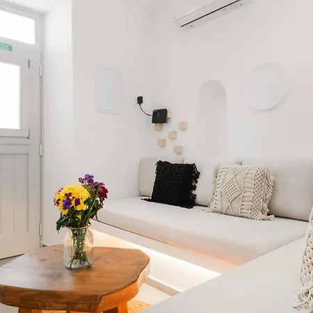 Apartment August Mykonos Mykonos Town