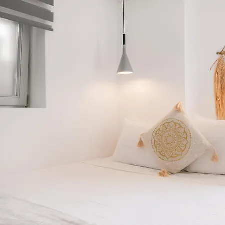 公寓 August Mykonos