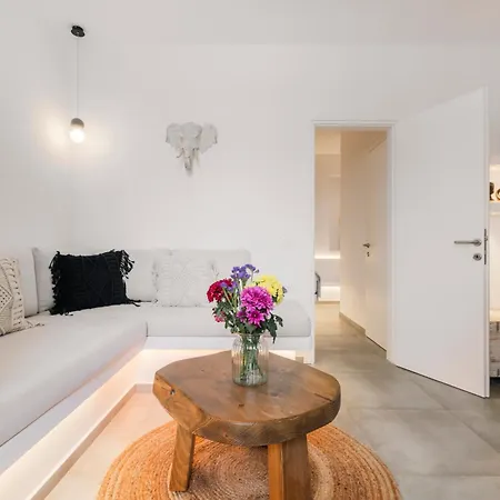 August Mykonos アパート *