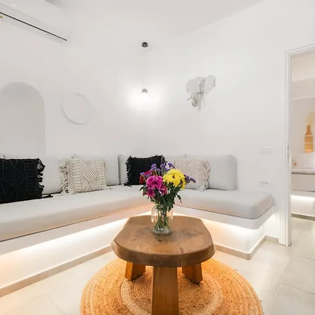 August Mykonos 公寓 Mykonos Town