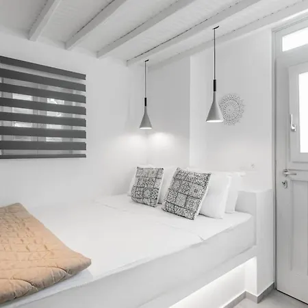 August Mykonos Διαμέρισμα *