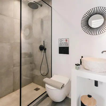 Διαμέρισμα August Mykonos *