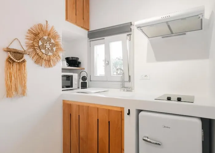 August Mykonos דירה Mykonos Town