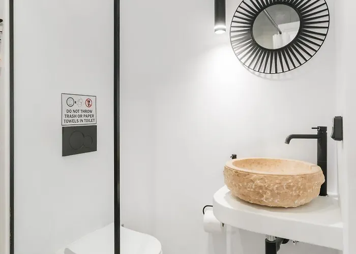 Apartment August Mykonos Mykonos Town