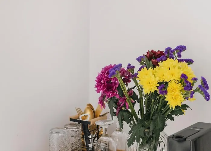 August Mykonos Appartement *