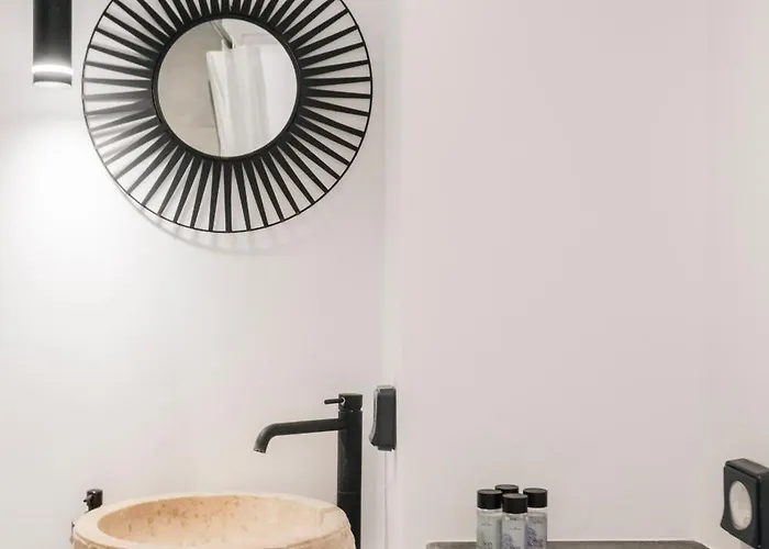 דירה August Mykonos *