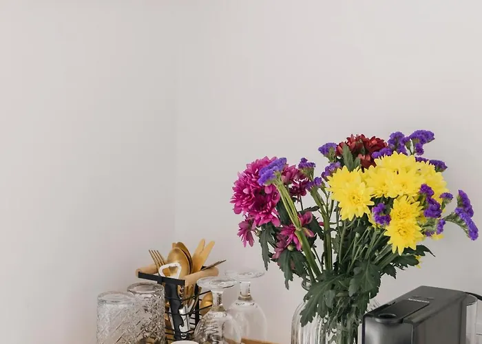 August Mykonos דירה *