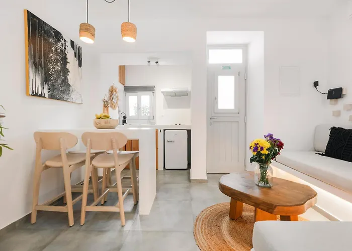 August Mykonos דירה Mykonos Town