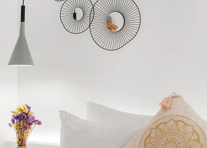 Appartement August Mykonos Mykonos Town