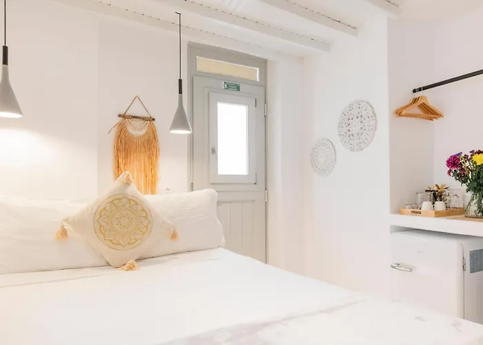 August Mykonos Mykonos Town