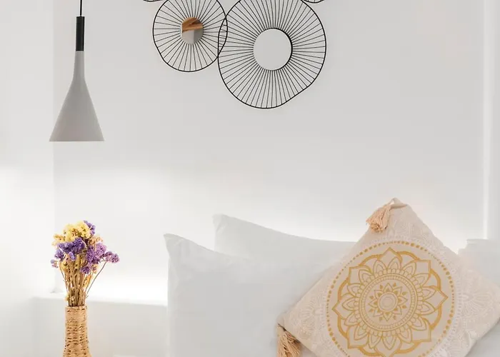 August Mykonos * Mykonos Town