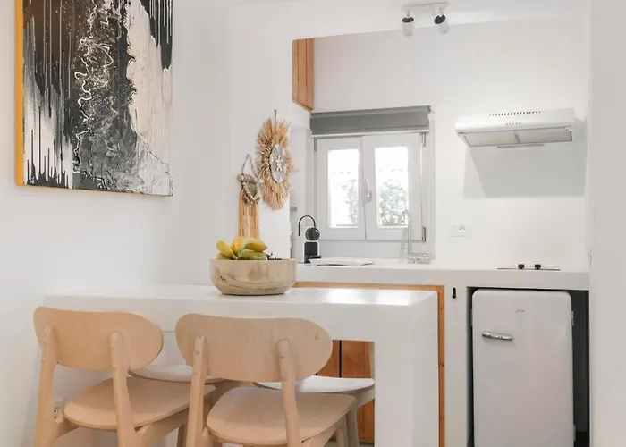 Apartment August Mykonos *