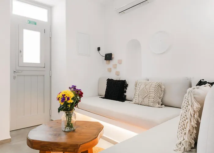 Apartment August Mykonos Mykonos Town