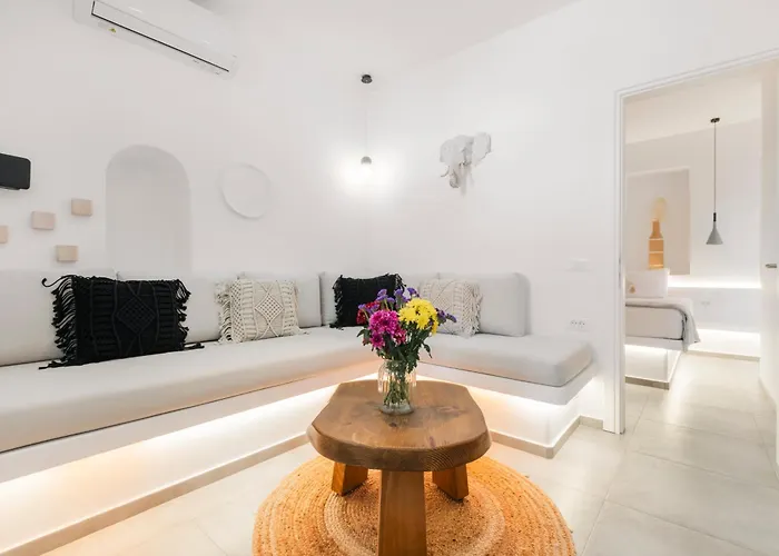 August Mykonos Appartement Mykonos Town