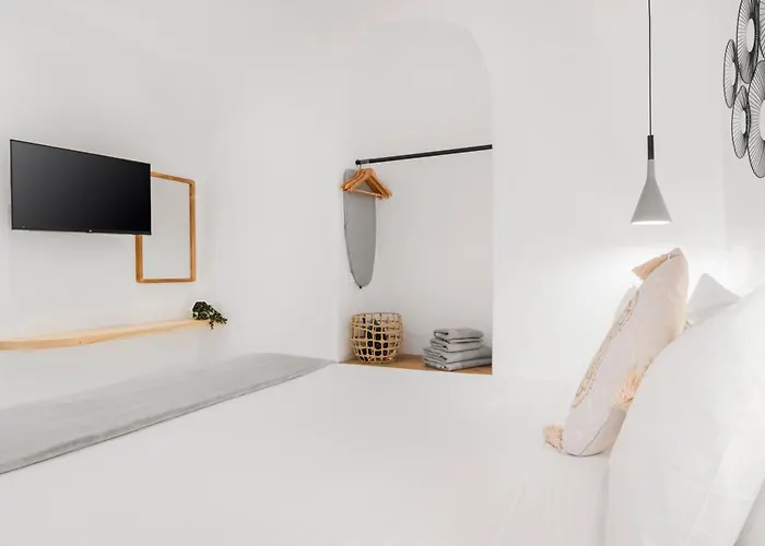 Appartement August Mykonos Mykonos Town