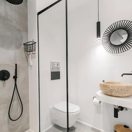 August Mykonos شقة *