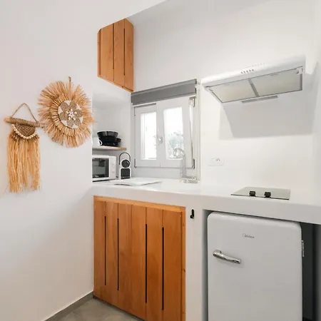 August Mykonos شقة Mykonos Town