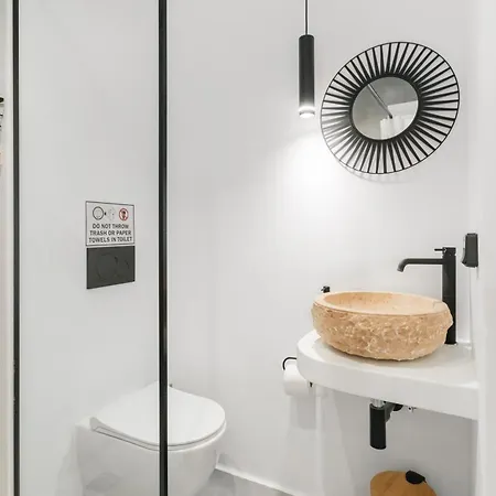 شقة August Mykonos Mykonos Town