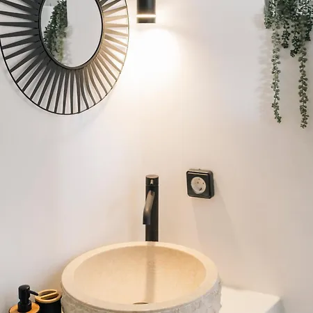 شقة August Mykonos