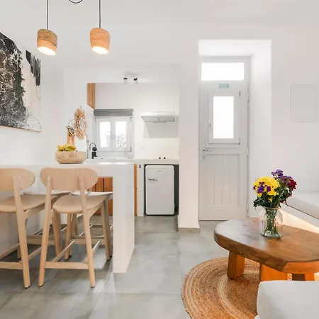 August Mykonos شقة Mykonos Town