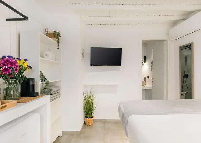 August Mykonos アパート Mykonos Town