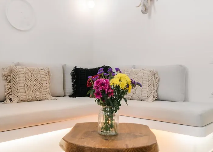 アパート August Mykonos