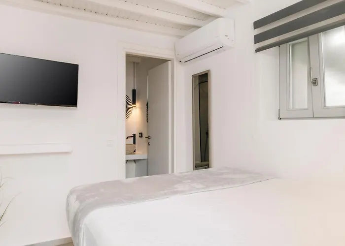 アパート August Mykonos *