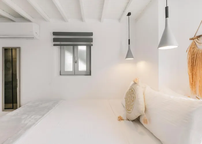 August Mykonos アパート Mykonos Town